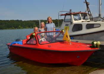 ‚Immer eine Handbreit Wasser unter dem Rumpf‘