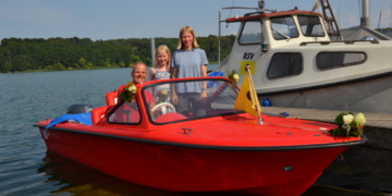 ‚Immer eine Handbreit Wasser unter dem Rumpf‘