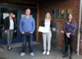 Ausbildungsstart im Amt Hohe Elbgeest