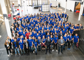 Startschuss in den Beruf bei famila