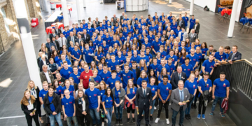 Startschuss in den Beruf bei famila