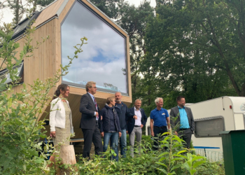 Perlen im Binnenland-Tourismus