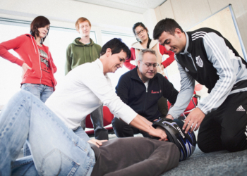 Tag der Ersten Hilfe am 12. September