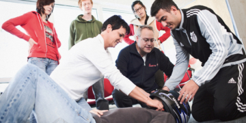 Tag der Ersten Hilfe am 12. September