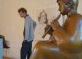 Letztes Wochenende der Ausstellung mit Werken Hans-Werner Köneckes