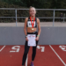Leichtathletik: Alma Büttner wird Landesmeisterin im 400 Meter Lauf