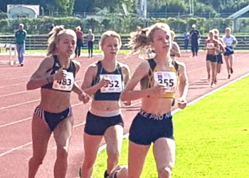 Leichtathletik: Silber und Bronze für Athletinnen der LG Schönberg-Wentorf-Sandesneben-Klinkrade bei den Landesmeisterschaften