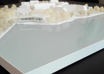 Eine erste Vision für das neue Schwimmbad ‚Aqua Siwa‘