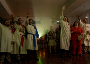 Der politische Film … ganz GROSS mit ‚BlacKkKlansman‘