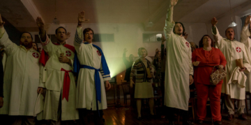 Der politische Film … ganz GROSS mit ‚BlacKkKlansman‘