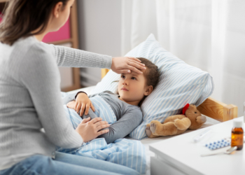 Nachfrage nach Kinderpflege-Krankengeld steigt nach dem Lockdown wieder deutlich an
