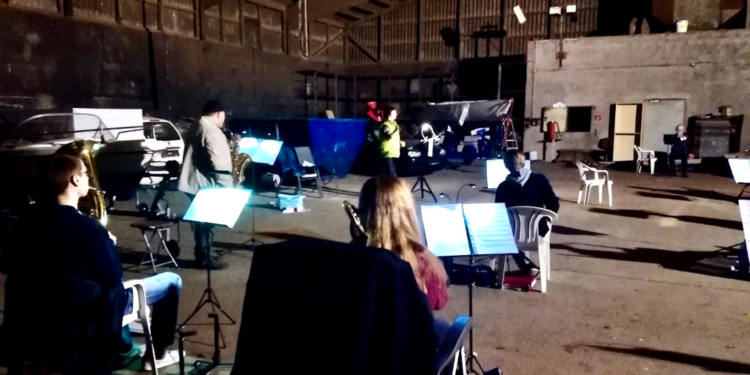 „Musik zur Möllner Marktzeit“