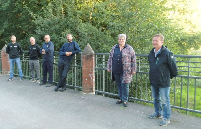 Brückenfest Rosenhagen 2020