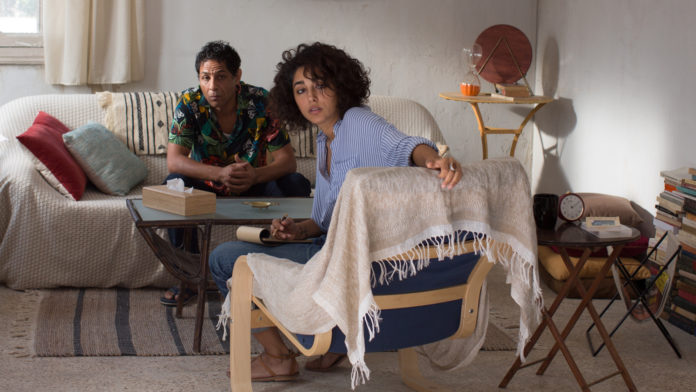Couch von Tunis