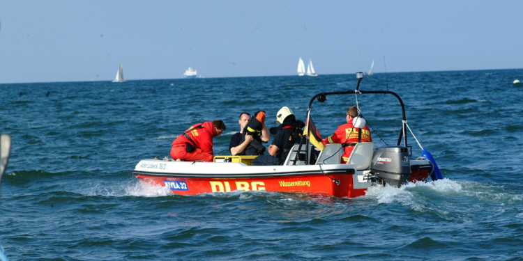 Ehrenamtliche Wasserretter endlich auch gesetzlich anerkannt