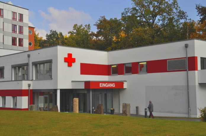 DRK Krankenhaus Rz