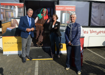 Diese ‚Reise des Vergessens‘ wird nachhaltig in Erinnerung bleiben