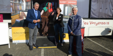 Diese ‚Reise des Vergessens‘ wird nachhaltig in Erinnerung bleiben