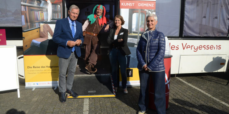 Diese ‚Reise des Vergessens‘ wird nachhaltig in Erinnerung bleiben