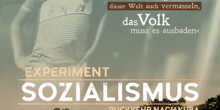 Doku-Dienstag: ‚Experiment Sozialismus‘ im Filmclub