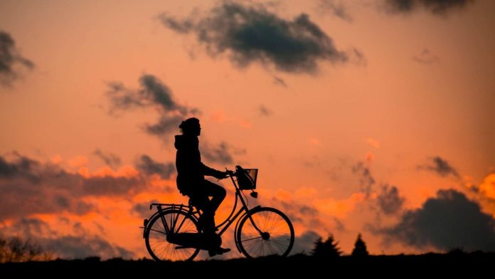 Fahrrad