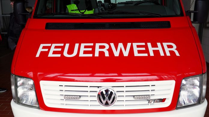 Feuerwehrauto