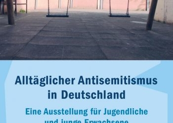 ‚Du Jude!‘ – Ausstellung zum alltäglichen Antisemitismus in Deutschland in der Stadtbücherei