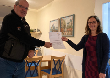 Neues vom Förderverein Hospiz Mölln