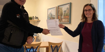 Neues vom Förderverein Hospiz Mölln