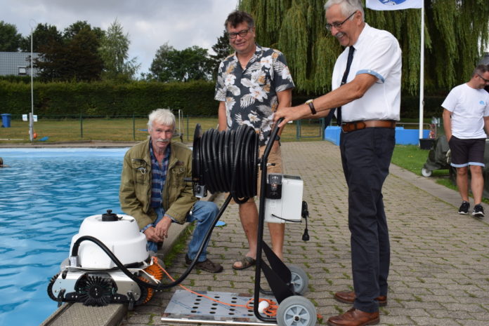 Freibad Steinhorst Sauger