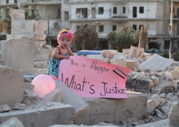 Doku-Dienstag: ‚Für Sama‘ im Filmclub