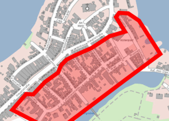 Gigabitnetzausbau Mölln – Rund um die Mühlenstraße – jetzt Anschluss beantragen!