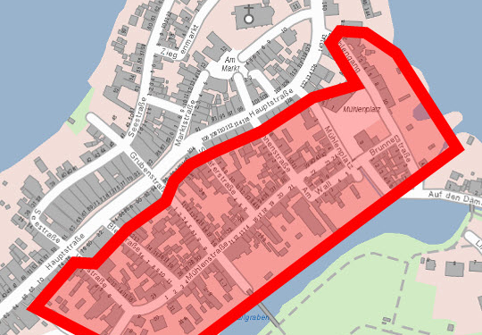 Gigabitnetzausbau Mölln – Rund um die Mühlenstraße – jetzt Anschluss beantragen!