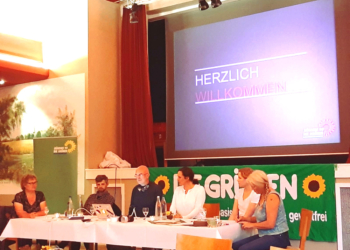 Grüne wählen Delegierte für Landesparteitag und entscheiden über die zukünftige Zusammenarbeit mit der CDU im Kreis
