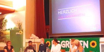 Grüne wählen Delegierte für Landesparteitag und entscheiden über die zukünftige Zusammenarbeit mit der CDU im Kreis