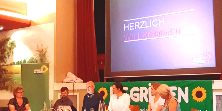 Grüne wählen Delegierte für Landesparteitag und entscheiden über die zukünftige Zusammenarbeit mit der CDU im Kreis