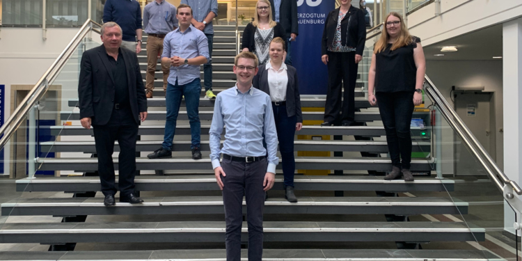Junge Union mit neuem Team und vielen Ideen für die Zukunft