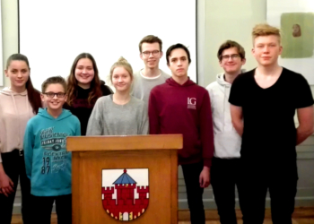 Ratzeburger Kinder- und Jugendbeirat möchte einen ‚Nachhaltigkeitspreis der Ratzeburger Jugend‘ entwickeln