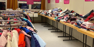 Erfolgreicher Kleider- und Spielzeugmarkt in Berkenthin – Erlös gespendet