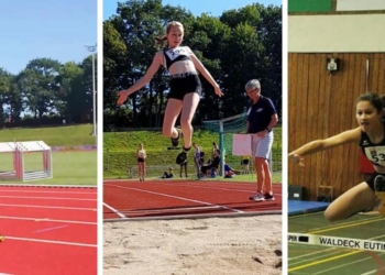 LG Schönberg-W-S-K-Mädels holen zwei Bronzemedaillen bei den Landesmeisterschaften im Mannschaftscup