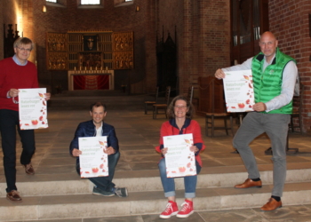 Alles wie immer und trotzdem ganz anders – Ratzeburger Lesefrühling im Herbst