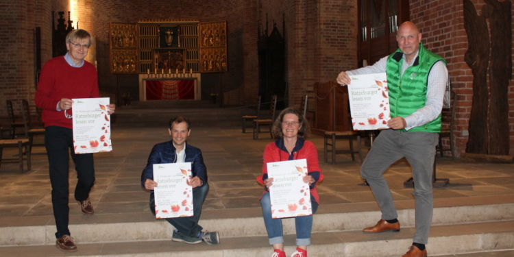 Alles wie immer und trotzdem ganz anders – Ratzeburger Lesefrühling im Herbst