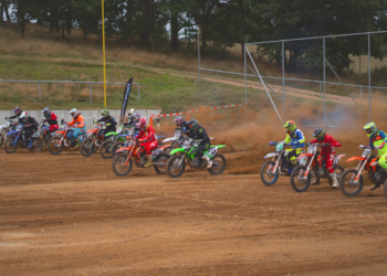 Erstes Rennen auf dem Heidering trotz Corona