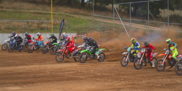 Erstes Rennen auf dem Heidering trotz Corona