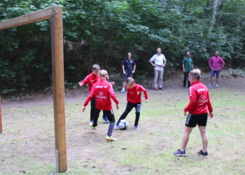 Bolzplätze in Mölln: erste Kooperation zwischen Stadt Mölln und der MSV am Vogelschießgrund