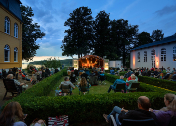 Viel Liebe für Livemusik
