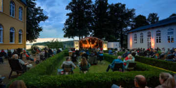 Viel Liebe für Livemusik