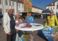 ‚Omas for Future‘ in Ratzeburg