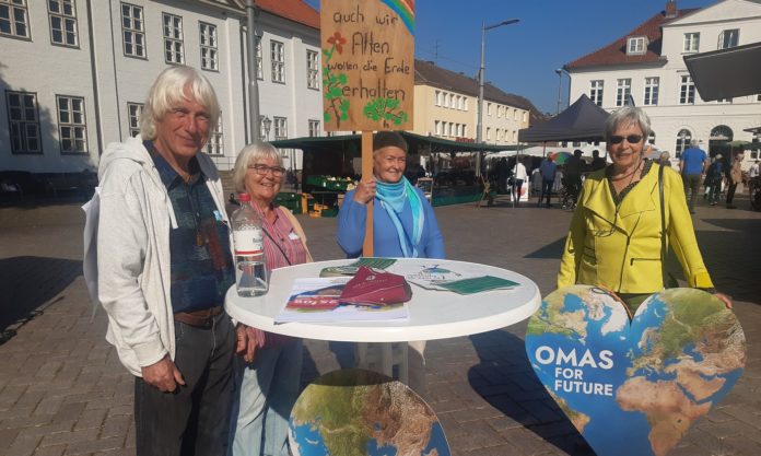 Oma for future Rz