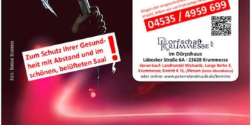 Die Dorfschaft Krummesse freut sich auf Peter Roland